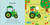 Slide and See First Words: Farm (Slide to Reveal Fun First Words!) by Helen Hughes, Samantha Meredith, 9781664351080