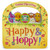 Happy & Hoppy by R I Redd, Yi-Hsuan Wu, Cottage Door Press, 9781680522877