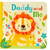 Daddy and Me Puppet Book (Miniature Edition) by Cottage Door Press, Sarah Ward, 9781680524413