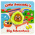 Little Avocado's Big Adventure Puppet Book (Miniature Edition) by Cottage Door Press, Brick Puffinton, Silvia Cheung, 9781680527346