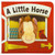 A Little Horse Puppet Book (Miniature Edition) by Takako Fisher, Brick Puffinton, Cottage Door Press, 9781680527865
