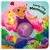 Teeny-Tiny Mermaid Puppet Book (Miniature Edition) by Joanie Stone, Brick Puffinton, Cottage Door Press, 9781680529388
