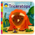 Smithsonian Kids Triceratops Puppet Book (Miniature Edition) by Cottage Door Press, Jaye Garnett, Angelika Scudamore, Smithsonian, 9781680529487