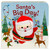Santa's Big Day Puppet Book (Miniature Edition) by Holly Berry-Byrd, Rob Sayegh, Cottage Door Press, 9781646380411