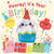 Hooray! It's Your Birthday! Puppet Book (Miniature Edition) by Brick Puffinton, Clementine Derodit, Cottage Door Press, 9781680529449