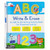 Write & Erase ABC and 123 by Cottage Door Press, Rufus Downy, Betowers, 9781646384242