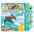 ¡Nada y Salpica en el Mar! / Swim, Splash, in the Sea! (Spanish Edition) by Cottage Door Press, Maike Plenzke, 9781646383849