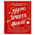 The Art of Mixology: Making Spirits Bright by Parragon Books, Joella Morris, 9781646388790