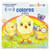 Canticos colores / colors Puppet Book (Bilingual) (Miniature Edition) by Susie Jaramillo, Canticos Licensed Art, Cottage Door Press, 9798890190697