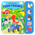 Dinos Love Farm Friends by Christine  Sheldon, Cottage Door Press, 9798890190703