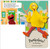 Pop-Up Peekaboo! Sesame Street Elmo Loves You by DK, 9780593962114
