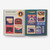 National Parks Stickerology by Potter Gift, 9780593579893