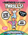 A Babymouse Flip Book: THRILLS! (Queen of the World + Our Hero) ((A Graphic Novel)) - 9780593810071 by Jennifer L. Holm, Matthew Holm, 9780593810071