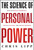 The Science of Personal Power (How to Build Confidence, Create Success, and Obtain Freedom) by Chris Lipp, 9781394273645