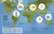 Let's Fly! (Barrington Irving's Record-Breaking Flight Around the World) by Barrington Irving, Chana Stiefel, Shamar Knight-Justice, 9780593532133