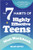 The 7 Habits of Highly Effective Teens: Mini-Workbook ((Self Help Workbook for Teens, Ages 12-17)) by Sean Covey, 9781684816231