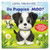 Listen, Touch & Feel Do Puppies Moo? by Sydney Hanson, Cottage Door Press, 9798890192066