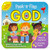 God (Little Sunbeams) - 9798890192059 by Amanda Morrow, Ginger Swift, Cottage Door Press, 9798890192059