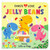 Dinos Love Jelly Beans by Christine Sheldon, Pterry Redwing, Cottage Door Press, 9798890192042