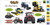 My First Trucks and Diggers (Let's Get Driving!) by DK, 9780744090512