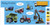 My First Trucks and Diggers (Let's Get Driving!) by DK, 9780744090512