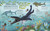 Prehistoric Worlds (Stomp Into the Epic Lands Ruled by Dinosaurs) by Ashley Hall, Claire McElfatrick, 9780744091861