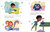 Kindergarten Graduation! (A Book for Soon-to-Be First Graders) by Jennifer Liberts, Courtney Dawson, 9780593704851