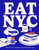 EAT NYC (The Iconic Recipes that Feed the City) by Yasmin Newman, Alan Benson, 9781922754233