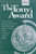 The Tony Award (A Complete Listing of Winners and Nominees with a History of the American Theatr e Wing) by  American Theatre Wing, 9780325002941