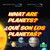 What Are Planets? (¿Qué son los planetas?) Bilingual Eng/Spa by David Armentrout, Pablo de la Vega, 9781039852815