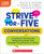 Strive-for-Five Conversations (A Framework That Gets Kids Talking to Accelerate Their Language Comprehension and Literacy) by Tricia Zucker, Sonia Cabell, 9781546113881