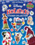 Disney Holidays Ultimate Sticker Collection by DK, 9780593843864