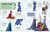 Disney Holidays Ultimate Sticker Collection by DK, 9780593843864