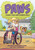 PAWS: Hazel Has Her Hands Full (A Graphic Novel) by Nathan Fairbairn, Michele Assarasakorn, 9780593695807