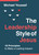 The Leadership Style of Jesus (18 Principles to Make a Lasting Impact) - 9780736990158 by Michael Youssef, 9780736990158