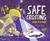 Safe Crossing by Kari Percival, 9781797214566