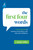 The First Four Words (A Fresh Approach to Starting Conversations With Ease and Confidence) by Tucker Miller, 9781642259773