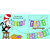Happy First Birthday! With Dr. Seuss Babies (An Interactive Lift-the-Flap Board Book with a Mirror) by Random House, Erik Doescher, 9780593813355
