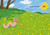 Hello, Sun! (A Seuss Studios Book) by Lala Watkins, 9780593646212