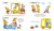 Richard Scarry's Best Counting Book Ever by Richard Scarry, 9780593813638