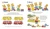 Richard Scarry's Best Counting Book Ever by Richard Scarry, 9780593813638