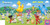 Elmo Hops to It! An Easter Counting Book (Sesame Street) by Andrea Posner-Sanchez, Barry Goldberg, 9780593900055