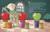 The Perfect Apple Pie! (The Tiny Chef Show) by Susana Illera Martínez, Heather Martinez, 9780593902271