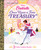 Once Upon a Time Treasury (Disney Cinderella) by Golden Books, Disney Storybook Art Team, 9780736445375