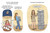 Margaret and the Moon - 9780593902196 by Dean Robbins, Lucy Knisley