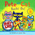 Pete the Cat Rocks On! (Includes Over 30 Stickers!) by James Dean, Kimberly Dean, James Dean, 9780063111493