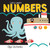 Let's Learn Numbers by Olga Utchenko, 9781486729883