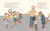The Cookie Vote - 9780593173305 by Daniel Bernstrom, Margaret McNamara, G. Brian Karas