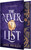 The Never List (Deluxe Limited Edition) (A Spicy Why-Choose Romantasy) by Jade Presley, 9781649377524