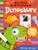 Wipe-Clean Sticker Funny Faces Dinosaurs by Rob Abbott, Gareth Williams, 9781835550373